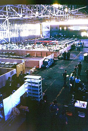 Archivo:Mariel Boatlift refugee center (7164017325)