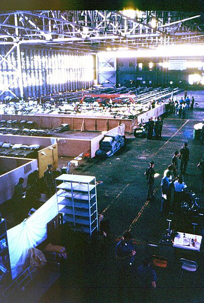 Mariel Boatlift refugee center (7164017325)