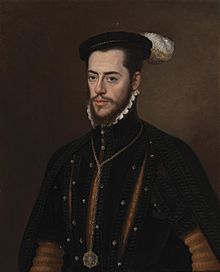 Archivo:Martín Gurrea de Aragón, duque de Villahermosa y conde de Ribagorza (Museo del Prado)