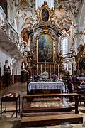 Monasterio de Andechs, Alemania 2012-05-01, DD 14