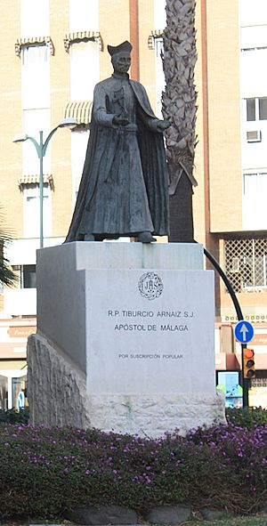 Archivo:Monumento a Tiburcio Arnaiz