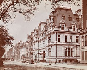 Archivo:Mrs. Astor mansion 1895