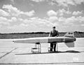 NASA Ramjet Missile GPN-2000-000347