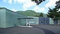 Nakahechi artsalon exterior