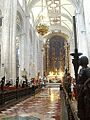 Nave Catedral Metropolitana