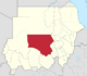 North Kurdufan in Sudan (Kafia Kingi disputed).svg
