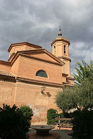 Archivo:Nuestra Sra. de la Asunción, Morés, Aragón