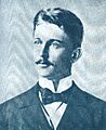 Octavian Goga at 1900
