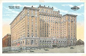 Archivo:Olympic Hotel, circa 1925