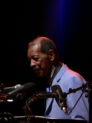Archivo:Ornette Coleman in Ludwigshafen (fcm)