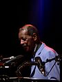 Ornette Coleman in Ludwigshafen (fcm)