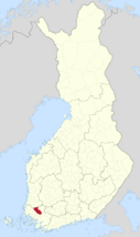 Pöytyä sijainti Suomi.svg