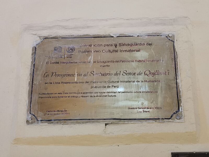 PLACA UNESCO ESPAÑOL