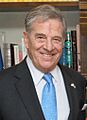 Paul Pelosi visit to Israel, February 2022 04 (cropped)