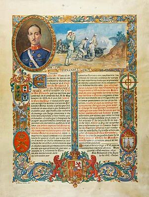 Archivo:Pergamino de José Ordóñez Valdés01