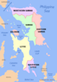 Ph eastern visayas