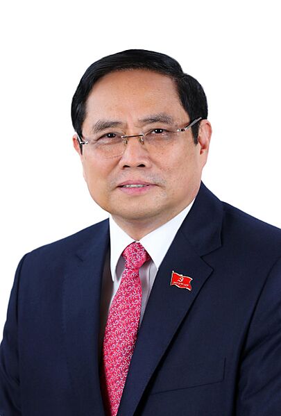 Pham Minh Chinh 2021