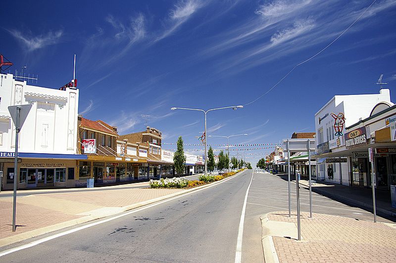 Pine Avenue