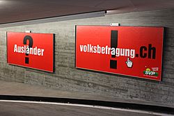 Archivo:Plakat SVP 2010 Volksbefragung Auslaender