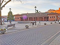 Plaza de la Guardia Civil 2021 (Parla)