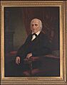 Portrait of Albert Gallatin