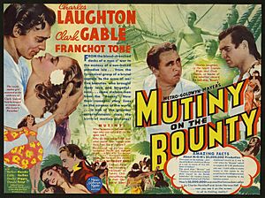Archivo:Poster - Mutiny on the Bounty (1935)