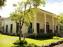 Archivo:Queen Emma Summer Palace (Hanaiakamalama), Honolulu, Hawaii