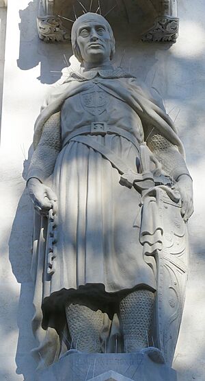 Archivo:Ramón Bonifaz (Monumento a San Fernando)