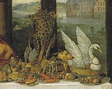Archivo:Redressed birds - Jan Brueghel I & Peter Paul Rubens - Taste (Museo del Prado) (cropped)