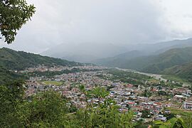 Reserva de biosfera Bosques de Neblina - Selva Central, Zona de transición 09.jpg