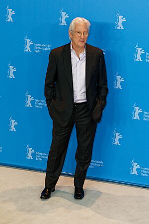 Archivo:Richard Gere The Dinner Berlinale 2017