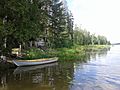 River Boat