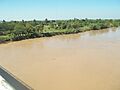 Riverside of Bermejo River in General Lucio V. Mansilla