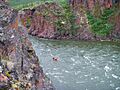 Rocky Defile, Coppermine River