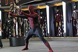 Archivo:SDCC 2012 - Spider-Man (7573873562)
