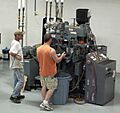 SMT press QRP