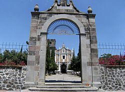 Saint Francis of Assisi Church, Tepeyanco, Tlaxcala, México01.jpg