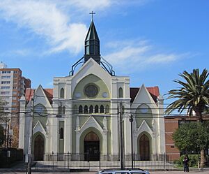 Archivo:San Miguel, Iglesia de