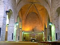 Archivo:Sant Joan de Berga interior
