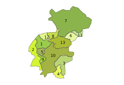 Archivo:Santa Ana municipalities