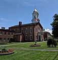 Schuyler County Courthouse, Watkins Glen, New York State