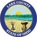 Seal of Lake County Ohio