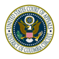 Seal of the Court of Appeals for the District of Columbia