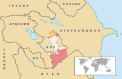 Archivo:September 2020 Nagorno-Karabakh clashes RU