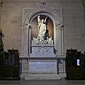 Sepulcro del general Espartero, Concatedral de Santa María de la Redonda (Logroño)