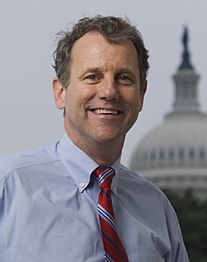 Sherrod Brown official photo 2009 2