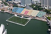 Singapore (SG), The Float @ Marina Bay and Bay Grandstand -- 2019 -- 4713.jpg
