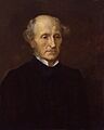 Stuart Mill G F Watts