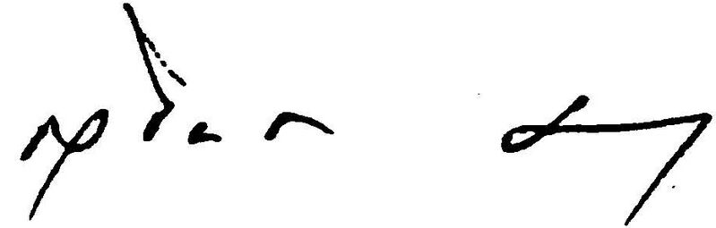 Suchinda Kraprayoon signature