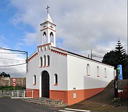 Tenerife - Erjos de El Tanque - La Sagrada Familia church 01.jpg